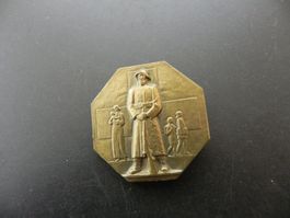 Altes Abzeichen Nationalspende Rotes Kreuz 1940