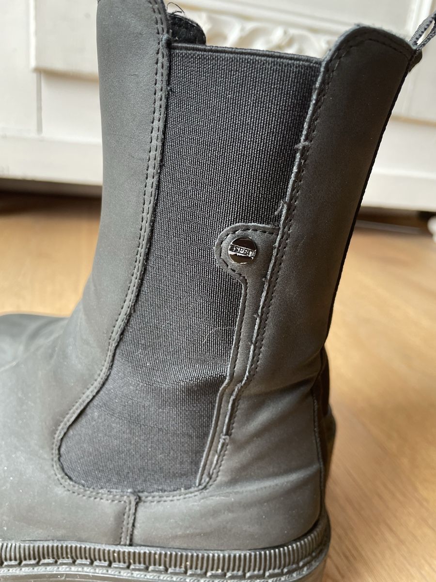 Esprit Scarpe da donna: Esprit Boots, Gr. 37, Schwarz – Usato da Bischofszell venduto da krass13 1