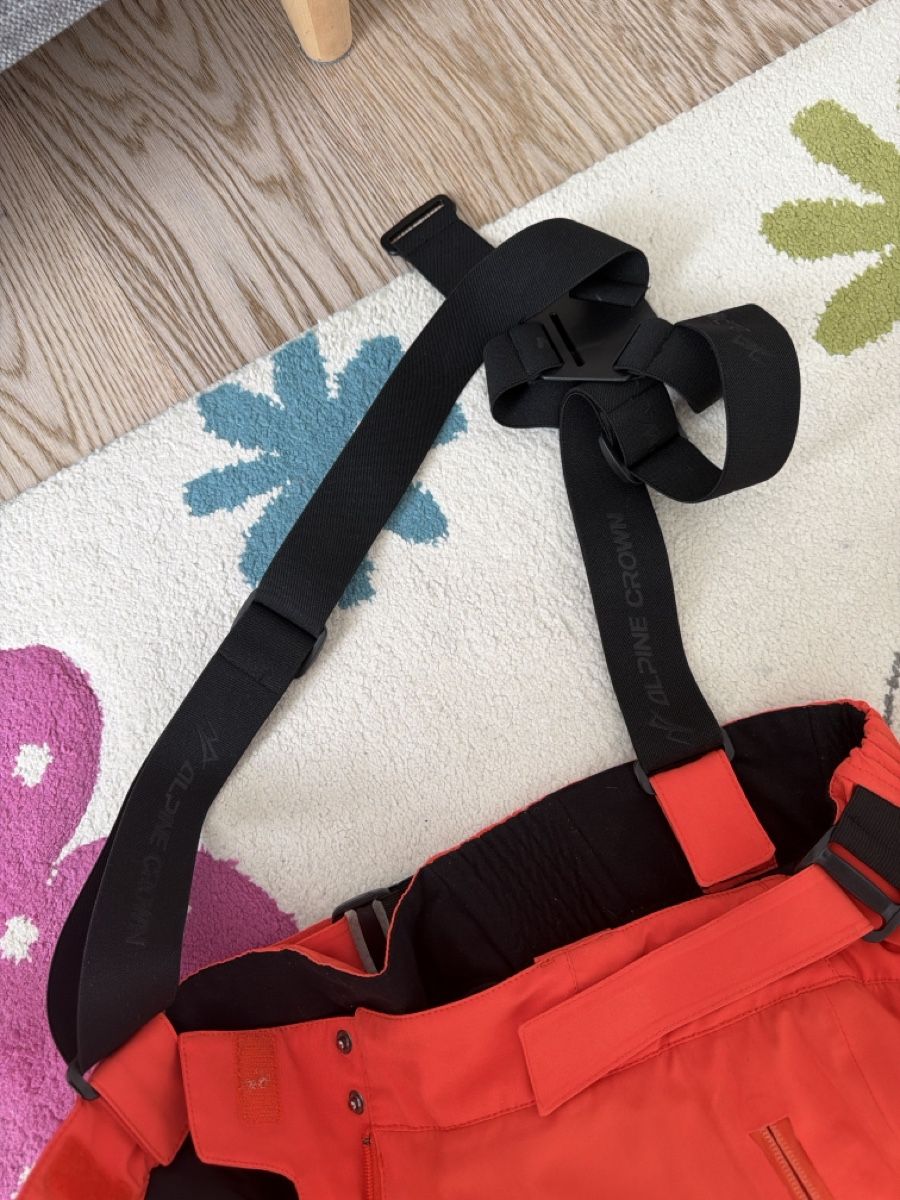 Alpine Pantalons: Skihose Alpine Crown  – D'occasion à Bassersdorf par ver_r5qx 3