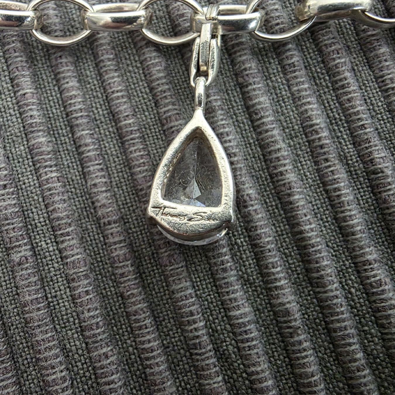 Thomas Sabo Bracciali & Braccialetti: Armkette von Thomas Sabo mit Charm – Usato da Rikon im Tösstal venduto da Quimy68 4