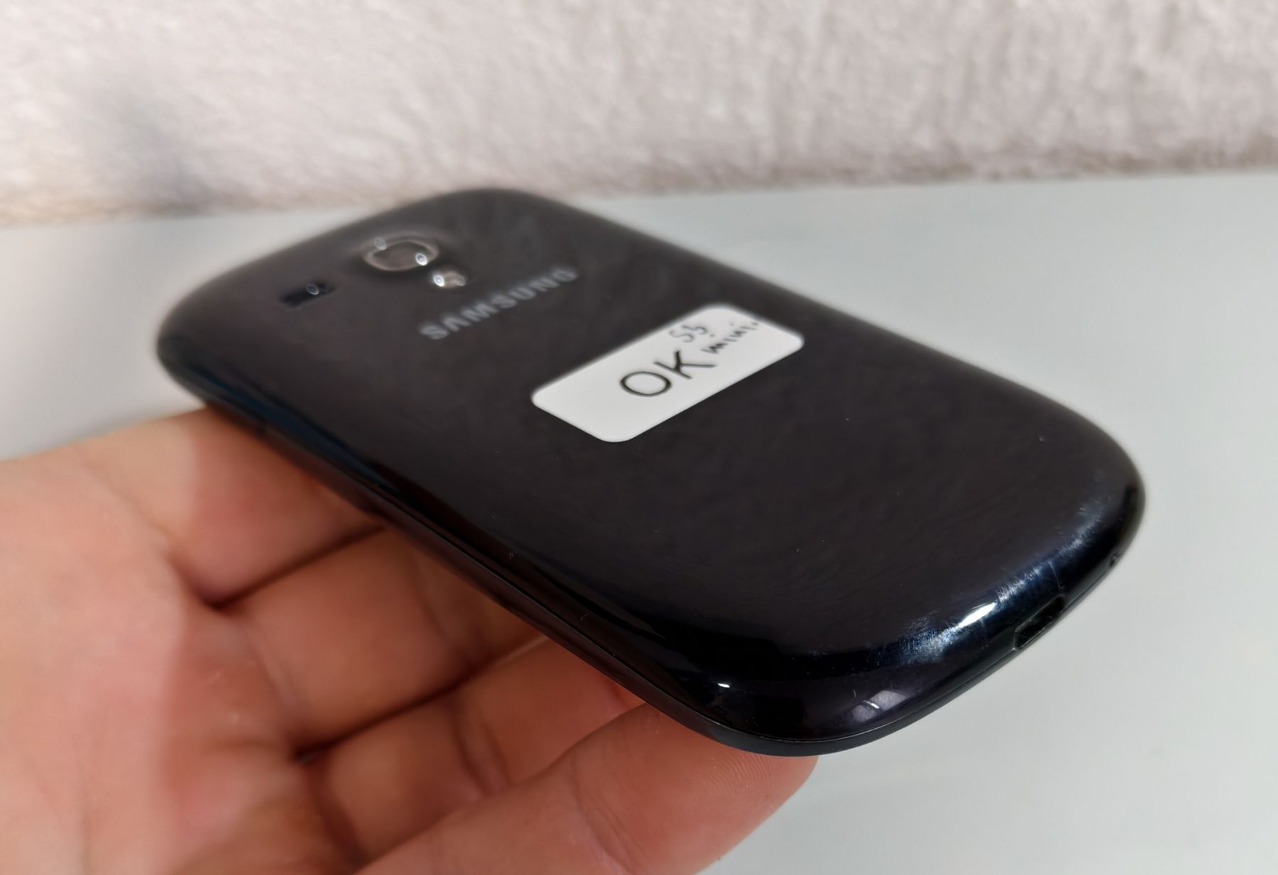 Samsung Telefoni cellulari / Smartphones: Samsung Galaxy S3 mini – Usato da Ehrendingen venduto da Rocky985 3