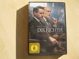 DVD Der Richter - Robert Downey, Jr., Robert Duvall
