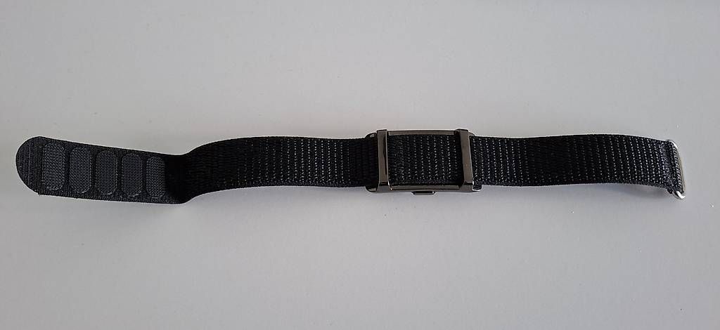 Smart Smartwatch: Modisches Smart-Armband ohne Display – D'occasion à Bern par Wario 2