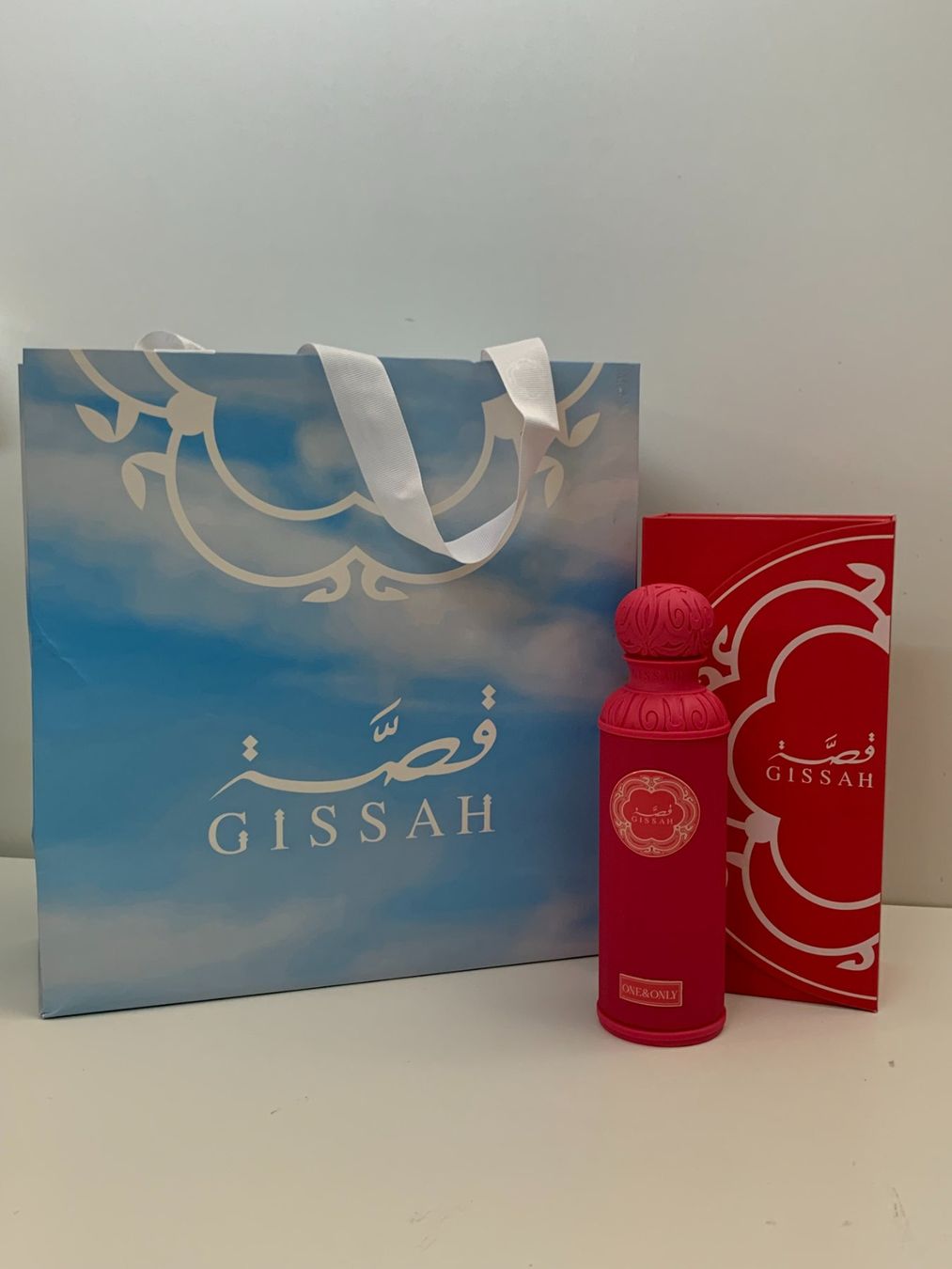 Bulgari Profumi & Eau de Toilette: GISSAH 'One and Only' Eau de Parfum 200ML – Nuovo e nell'imballaggio originale da Genestrerio venduto da fra_c955 1