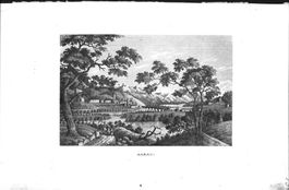 Aarau Kupferstich 1836