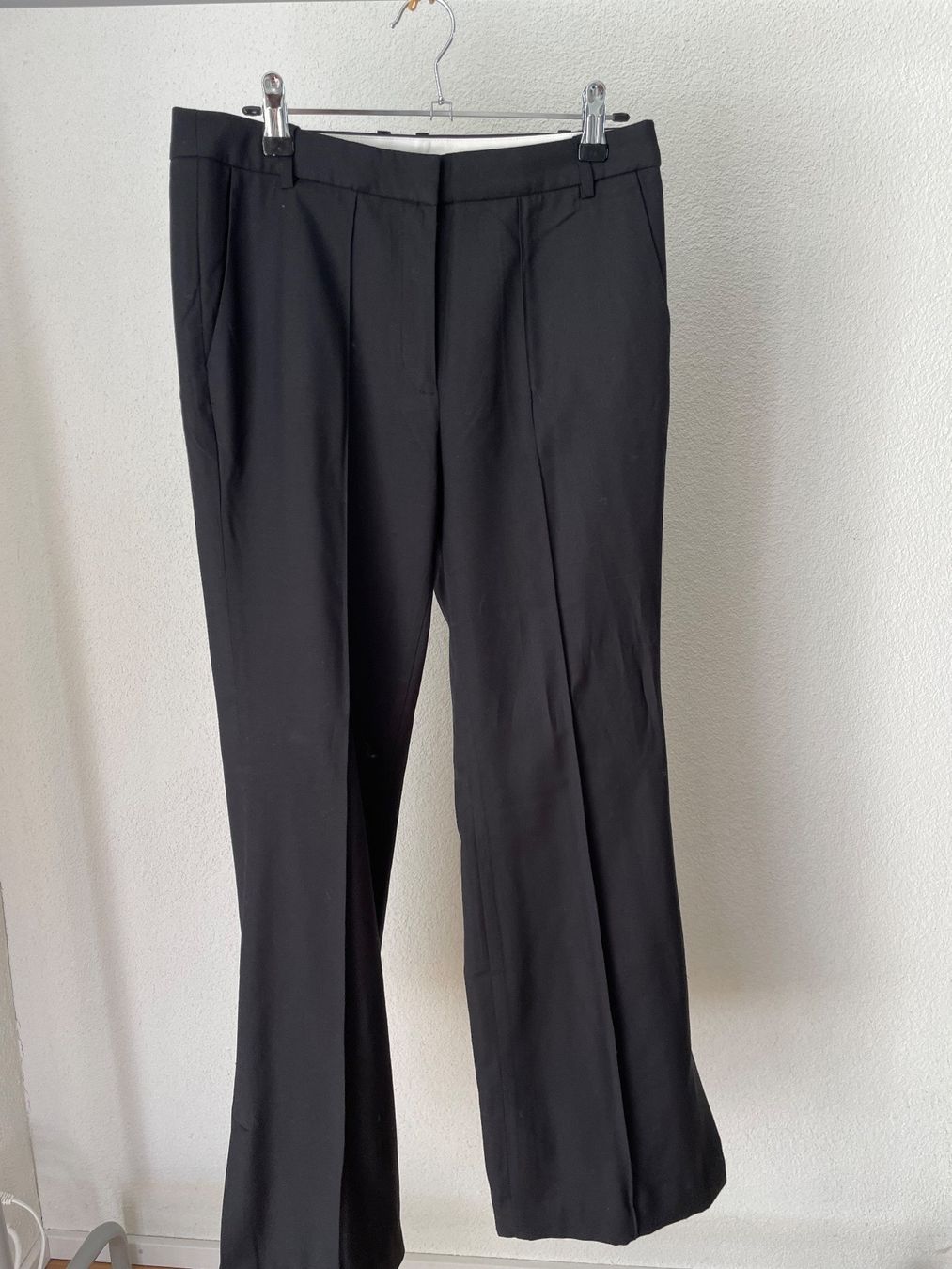 Esprit Pantaloni: Elegante Hose mit Schlitz - Esprit – Nuovo (secondo la descrizione) da Zürich venduto da ufe_f5q5