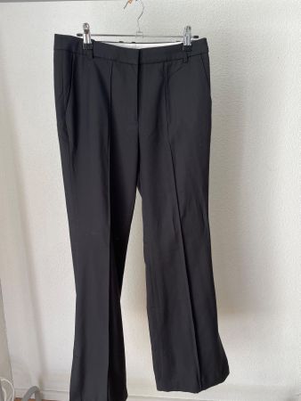 Elegante Hose mit Schlitz - Esprit