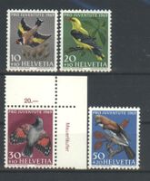 1969, Pro Juventute **