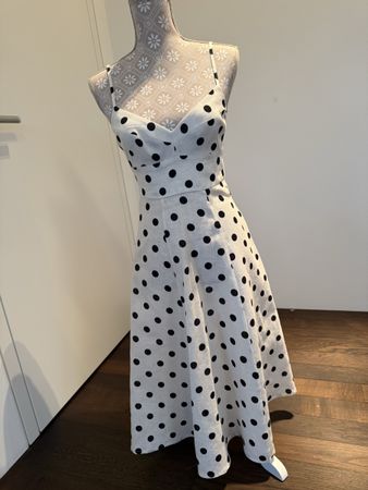 Zimmermann Kleid Gr.0