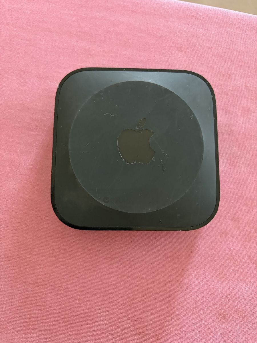 Apple Lettore multimediale & Streamer: Apple TV modèle A-1469 no remote no câble  – Usato da Vevey venduto da Eiden77 2