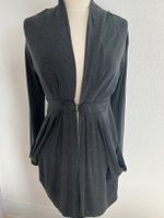 MASCIONI Damen Jacke / Kleid in Gr. S, Dunkelgrau