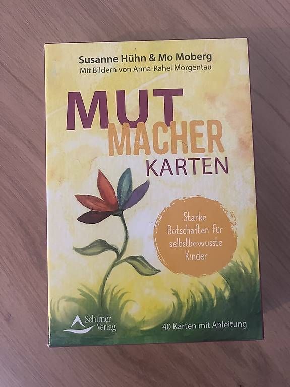 Livres: Mut Macher Karten für Kinder – D'occasion à Kerns par sar_8dz9