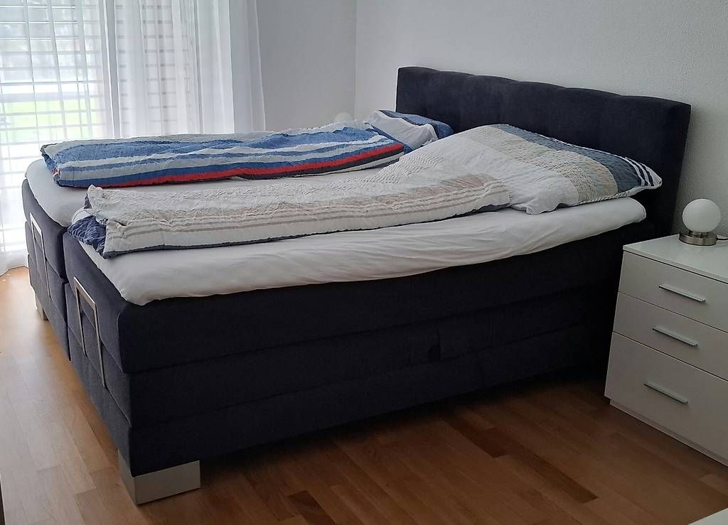 Lits: Boxsprinbett – D'occasion à Staufen par Tinu031 3