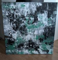 CC ART, CH Künstlerin, Acrylgemälde 80x80cm, auf Leinwand!