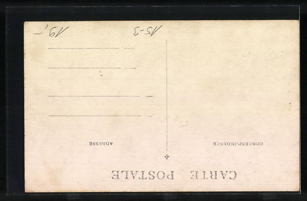 Cartoline postali: Flugzeug Doppeldecker Salmson Sal II A.2 – Usato da Berlin venduto da bartko-reher 1