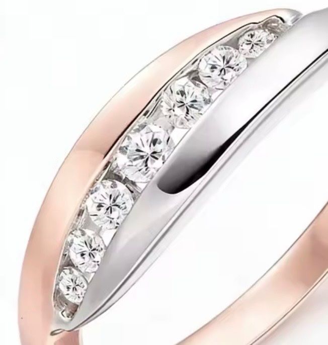 Ringe: Fingerring (Grösse 11 US = Durchmesser 20.6mm) – Neu und originalverpackt aus Bern von Osino 2