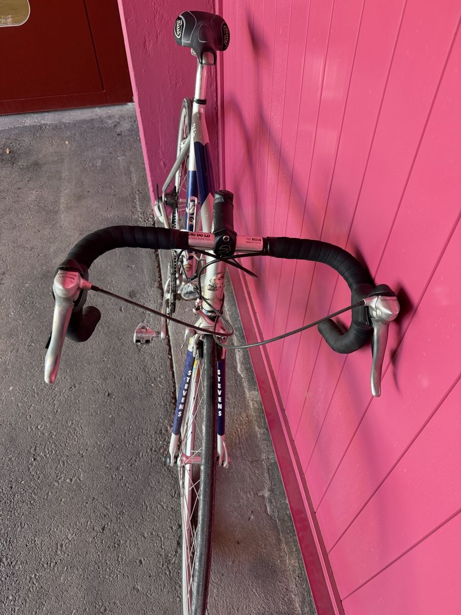 Stevens Velos: Rennvelo – Gebraucht aus Kloten von silvaplana19 4
