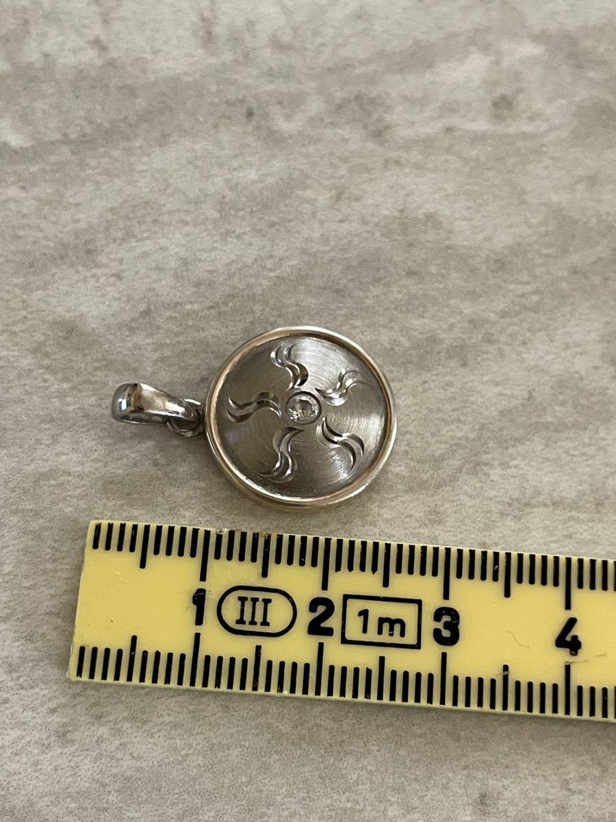 Ciondoli: Anhänger 925 Silber  – Usato da Flawil venduto da Naphtali 3