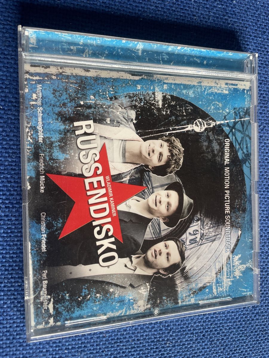 CD: CD Russendisko – Usato da Grüt (Gossau ZH) venduto da andhrimnir