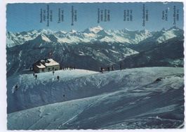 MONTANA-CRANS La cabane des Violettes C.A.S.