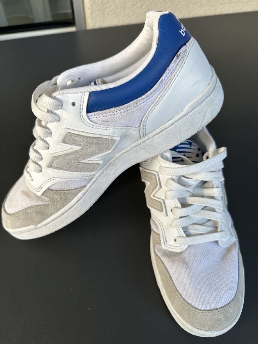 New Balance Scarpe da uomo: NB Herrenschuh Gr. 43 – Usato da Davos Platz venduto da Anakonda1 1