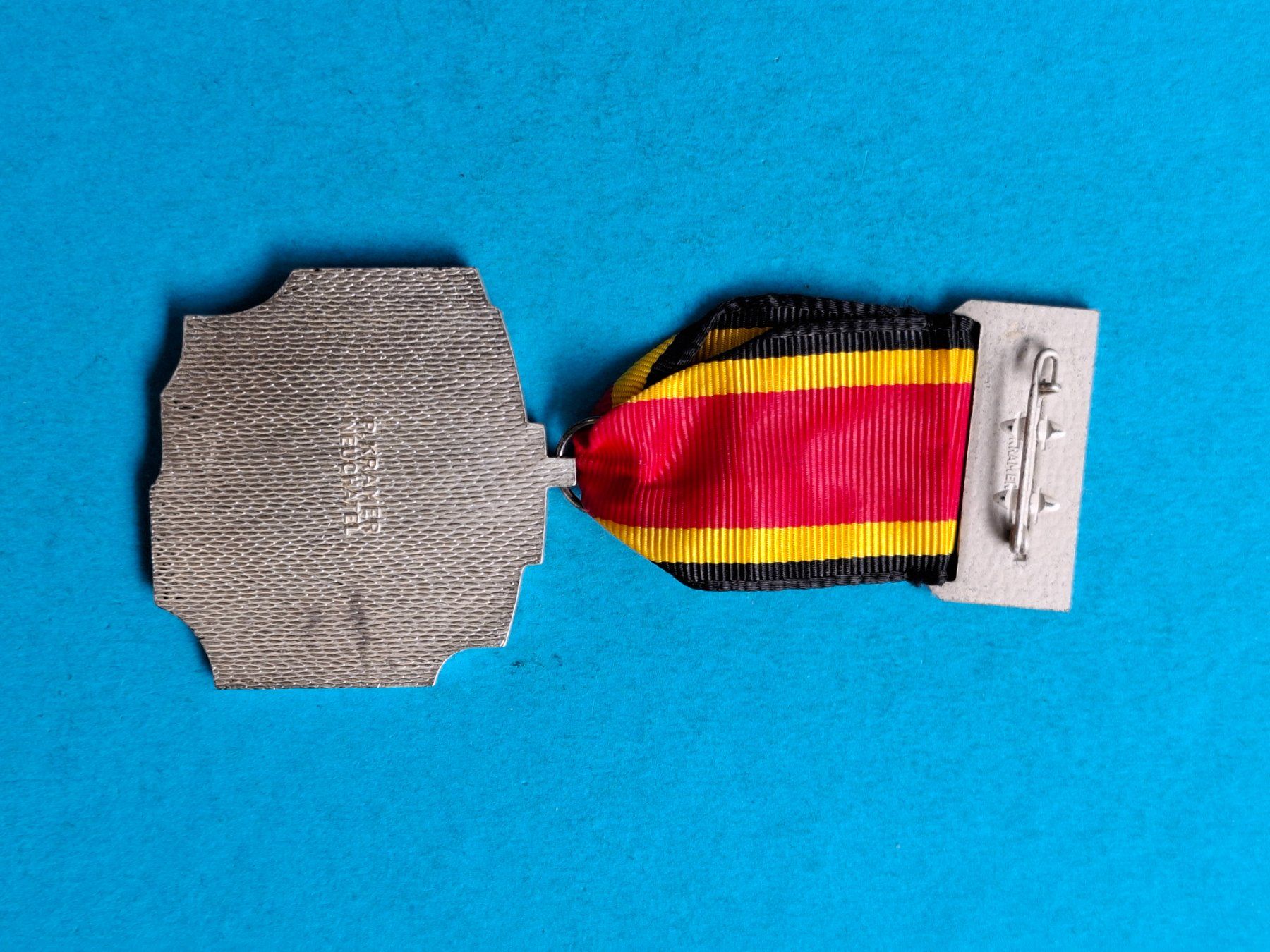 Medaglie: Zollikofen 1981 (u330) – Usato da Schwanden GL venduto da Suvorov 3
