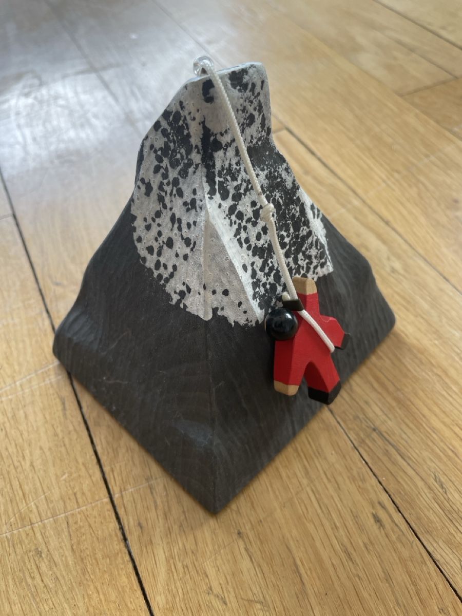 Carillon: Kiener Matterhorn Spieldose – Nuovo (secondo la descrizione) da Chur venduto da silvanacl 3