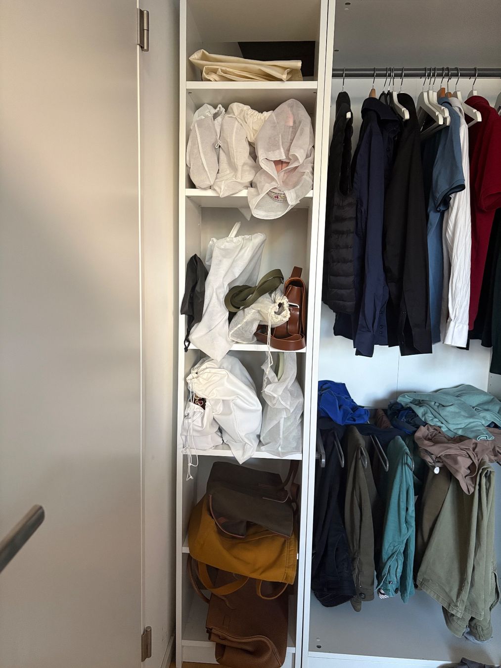 Ikea Porte manteau: Ikea garderobe Pax – D'occasion à Binningen par G_Sam87 4