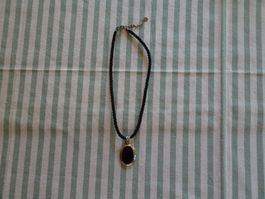 NEUE Kette schwarz - 260427