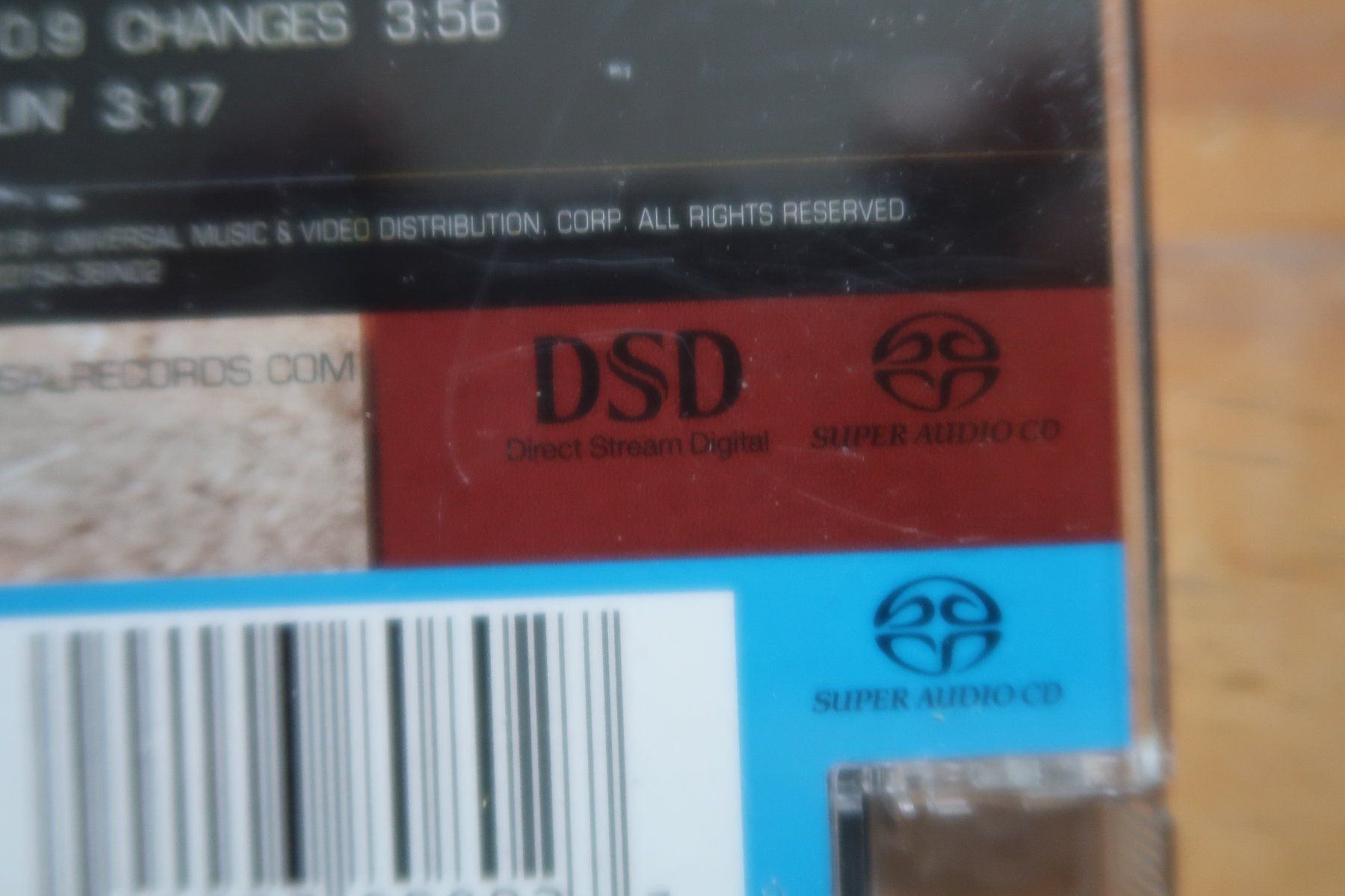 CD: 3 DOORS DOWN - AWAY FROM THE SUN - SACD – Usato da Basel venduto da Patiscat 3