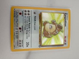 Kangaskhan Holo - Jungle Set (5/64) Pokemon - Near Mint