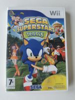 Wii - Sega Superstar Tennis