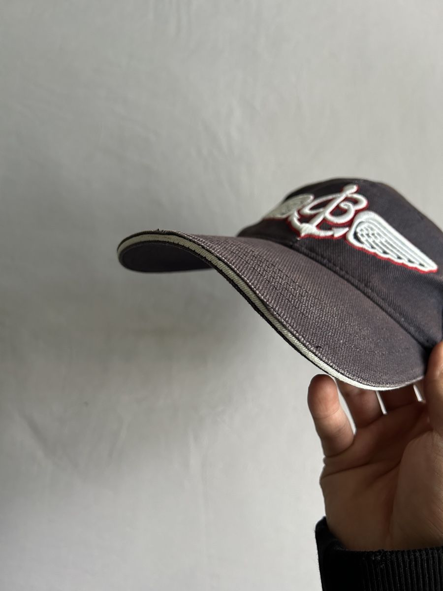 Copricapi, berretti & cappellini: Casquette Breitling – Usato da Sion venduto da reii 5