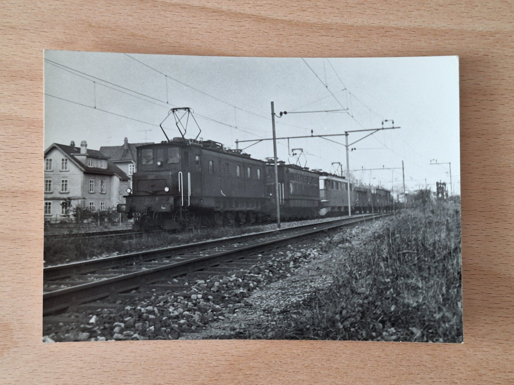 Foto & Immagini: Foto Bahn Schweiz, SBB Lokomotive – Usato da Lohn-Ammannsegg venduto da Beo71