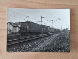 Foto Bahn Schweiz, SBB Lokomotive