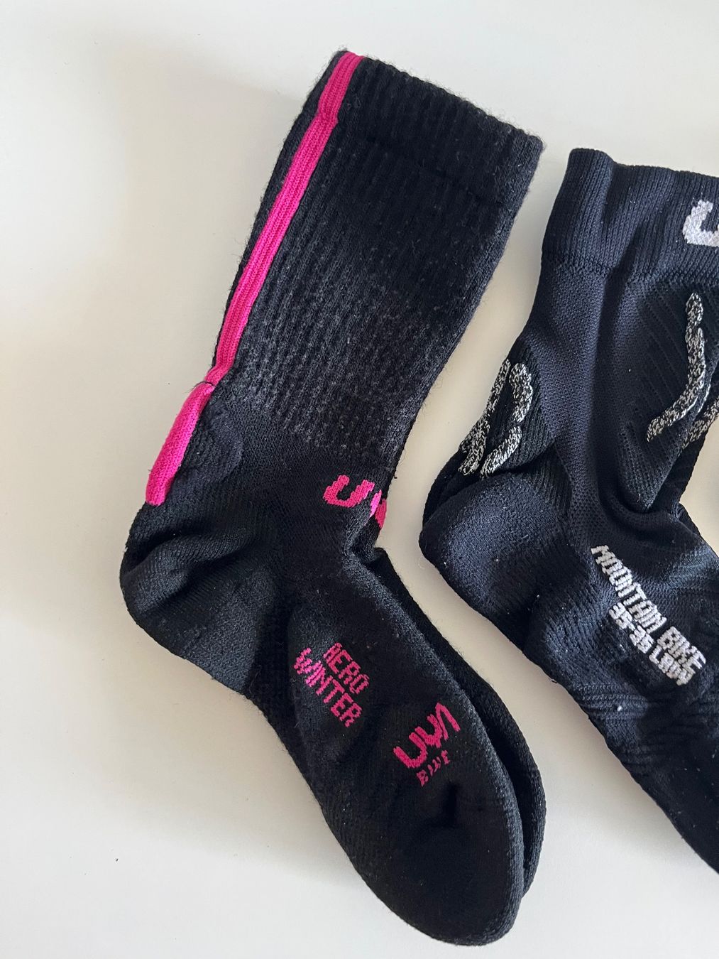 Calze: Velosocken Set 4 Paare Gr. 36 – Usato da Frauenfeld venduto da heyLani 1