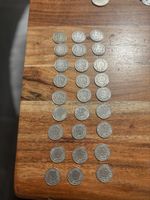 1FR Silbermünzen Silbermünzen 🇨🇭