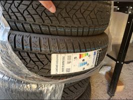4 pneus hiver Dunlop Winter Sport 5 – 205/60 R16 92H – Neufs