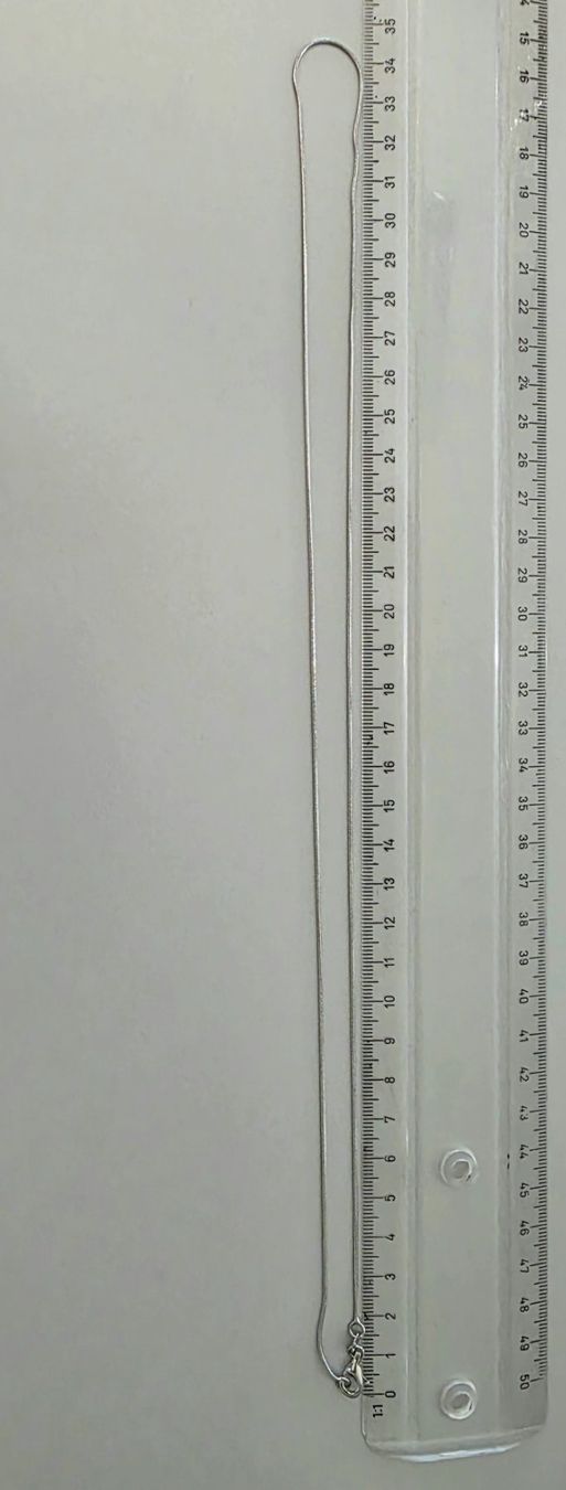 Colliers: Halskette 70 cm Silber 925 – D'occasion à Madetswil par triforuz 2
