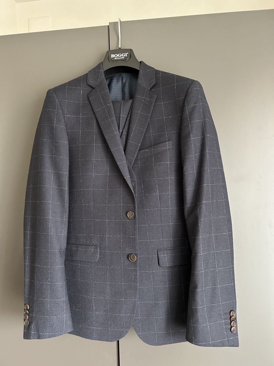 Paul Kehl Completi: Paul Kehl Suit – Usato da St. Gallen venduto da meh_2tdn