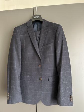 Paul Kehl Suit