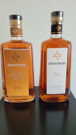 Bevande alcoliche: Gin Inverroche  / South Africa – Nuovo e nell'imballaggio originale da Bellikon venduto da Bruno518 4