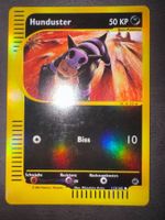 Pokemon Hunduster Reverse Holo 113/165 - Expedition - DE