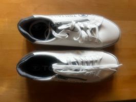 Tom Tailor Sneaker, weiss, Gr. 43- Neuwertig!