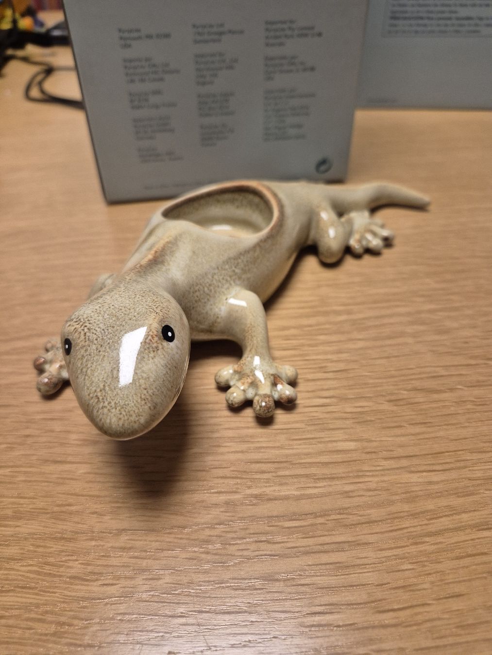 Partylite Tutte le decorazioni: partylite Teelichthalter Gecko – Nuovo (secondo la descrizione) da Buttikon SZ venduto da sefa02