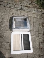 Dachfenster Heki Wohnmobil, Wohnwagen 40x40cm