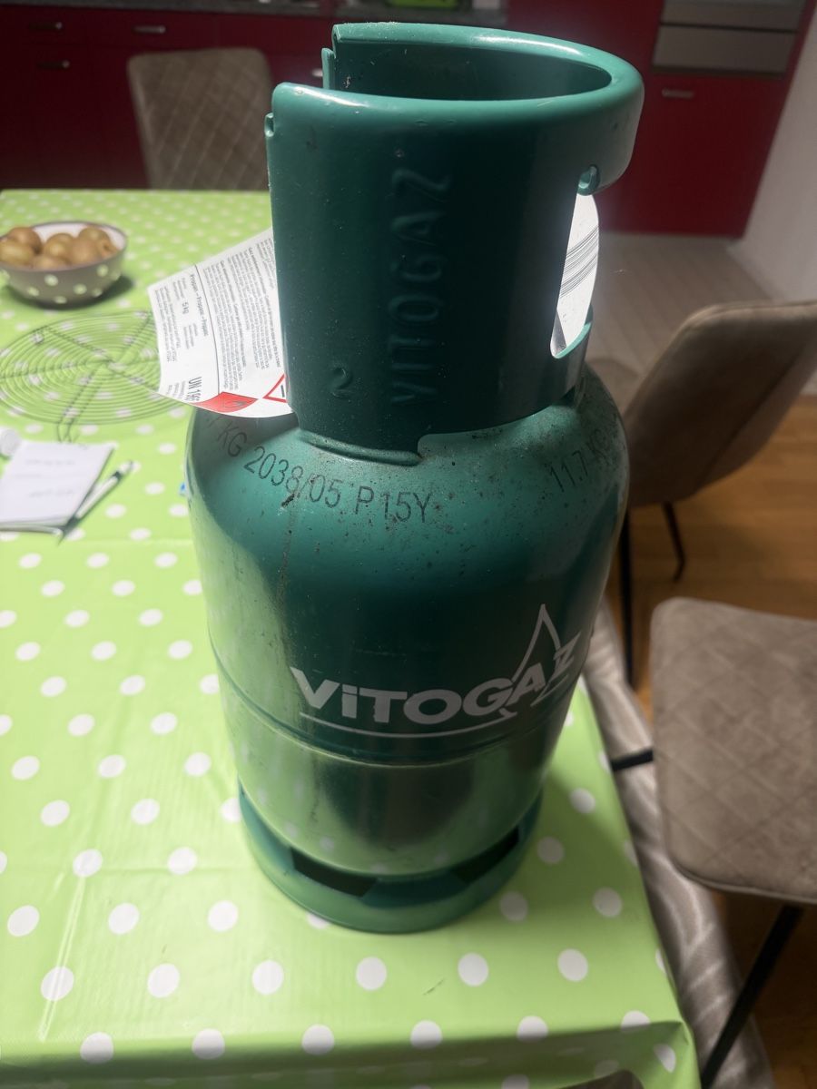Gas-Geräte & -Technik: VITOGAZ – Neu und originalverpackt aus Regensdorf von mex5145 3