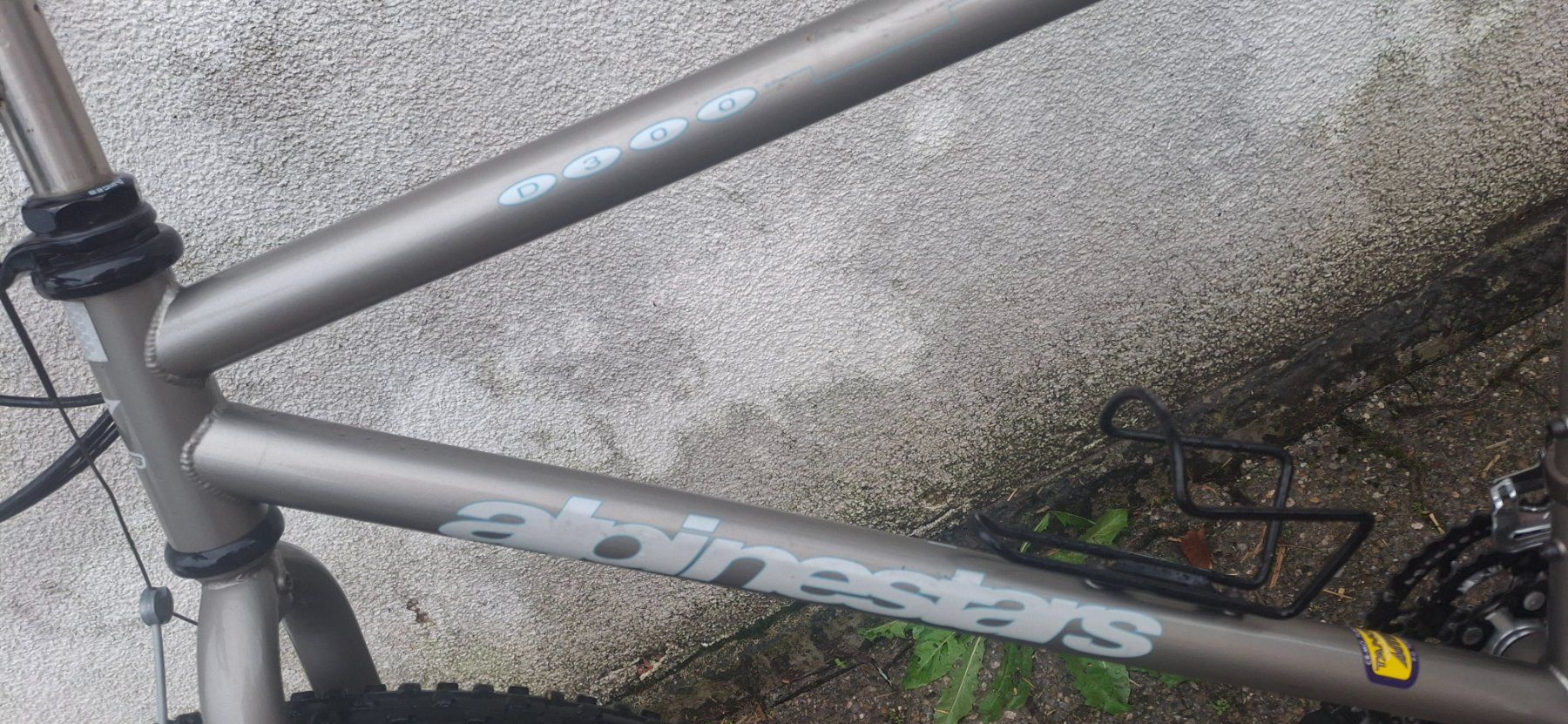 Velos: Kult Mtb ALPINESTARS – Gebraucht aus Kyburg von JBMNT2020 2