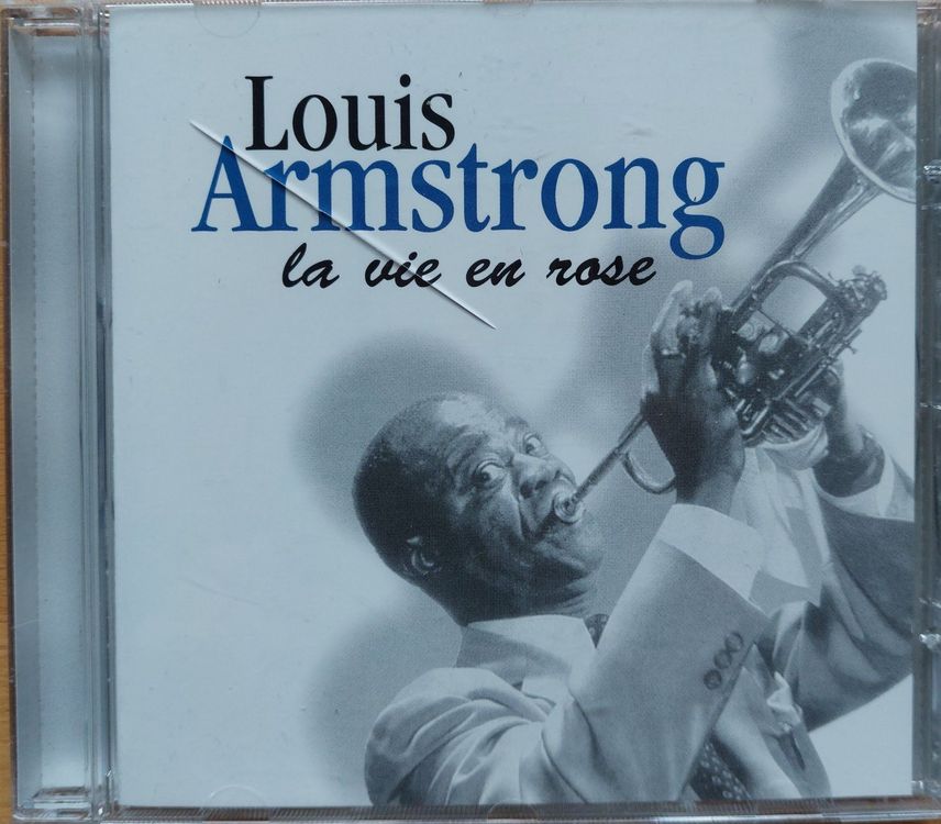 Louis Armstrong La vie en rose Kaufen auf Ricardo