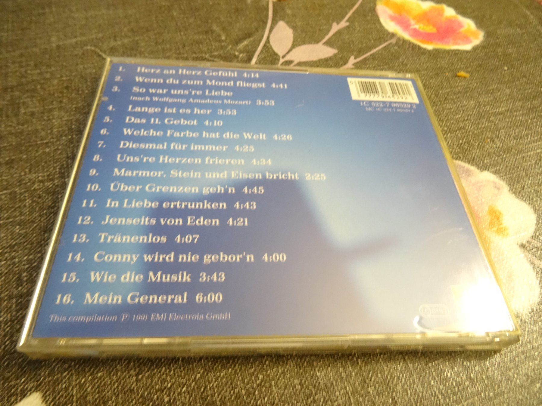 CD: Drafi Deutscher - Herz an Herz CD – Usato da Olten venduto da Disc-Ausverkauf 1